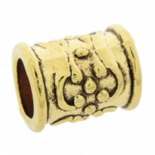 Kraal-Tube-goud-buis